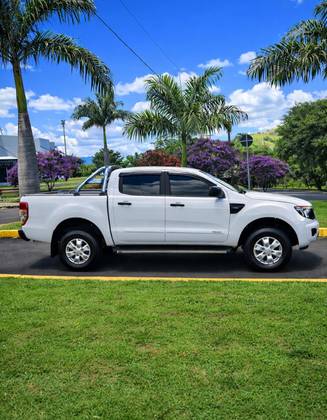 FORD RANGER 2.5 XLS 4X2 CD 16V FLEX 4P MANUAL